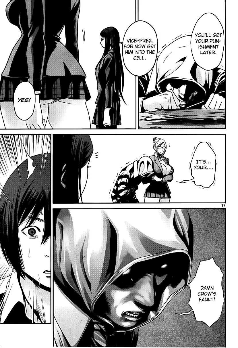 Prison School - 37 page p_00018