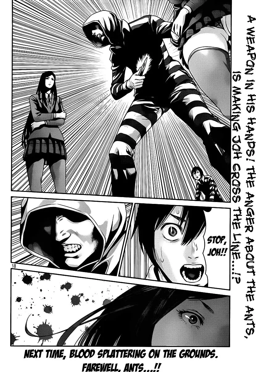 Prison School - 37 page p_00019