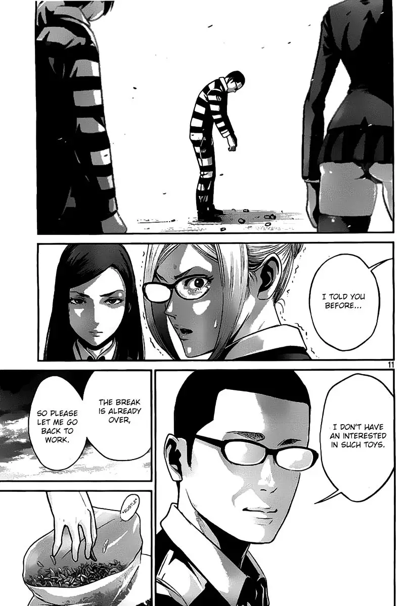 Prison School - 45 page p_00011