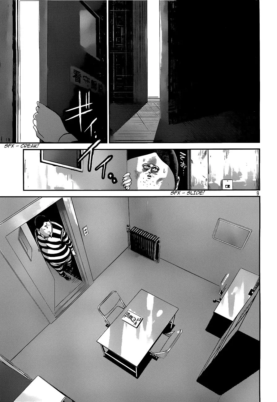 Prison School - 49 page p_00010