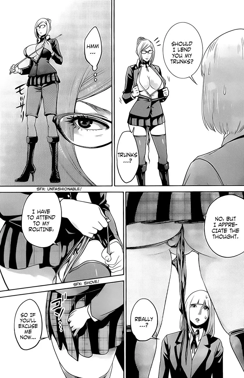 Prison School - 56 page p_00004