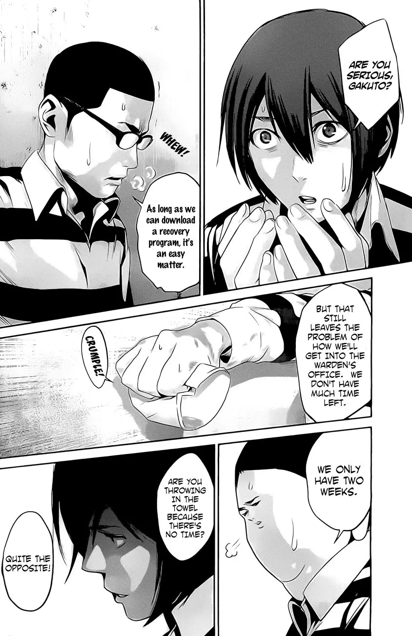 Prison School - 56 page p_00009