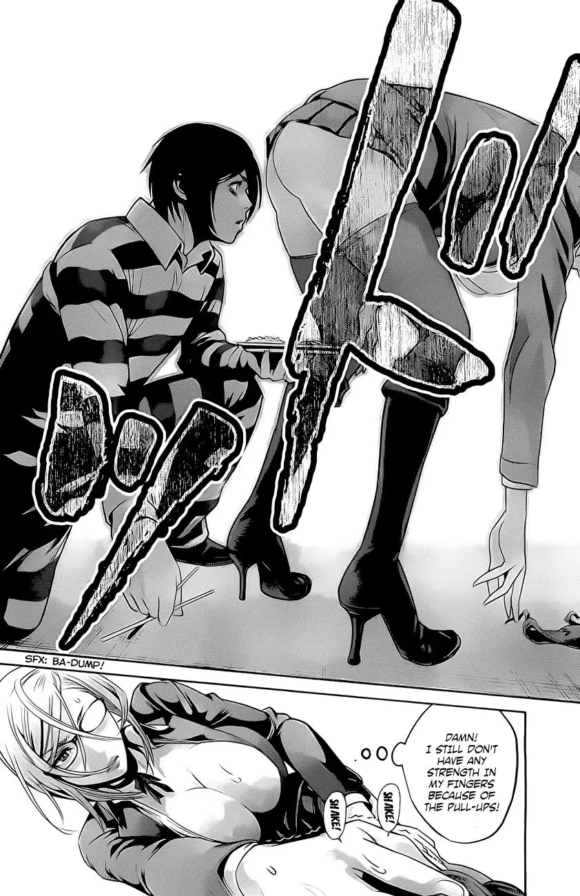 Prison School - 56 page p_00015