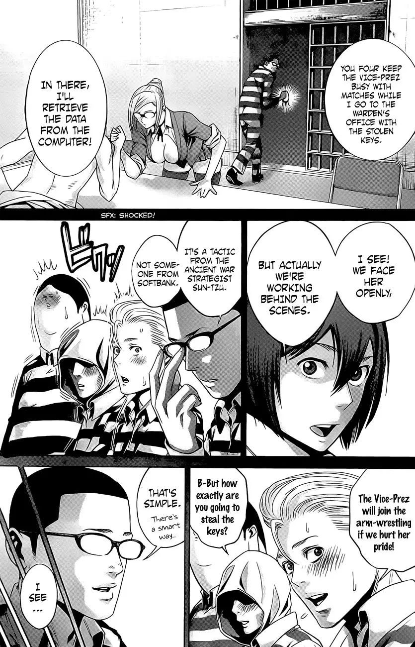 Prison School - 58 page p_00006