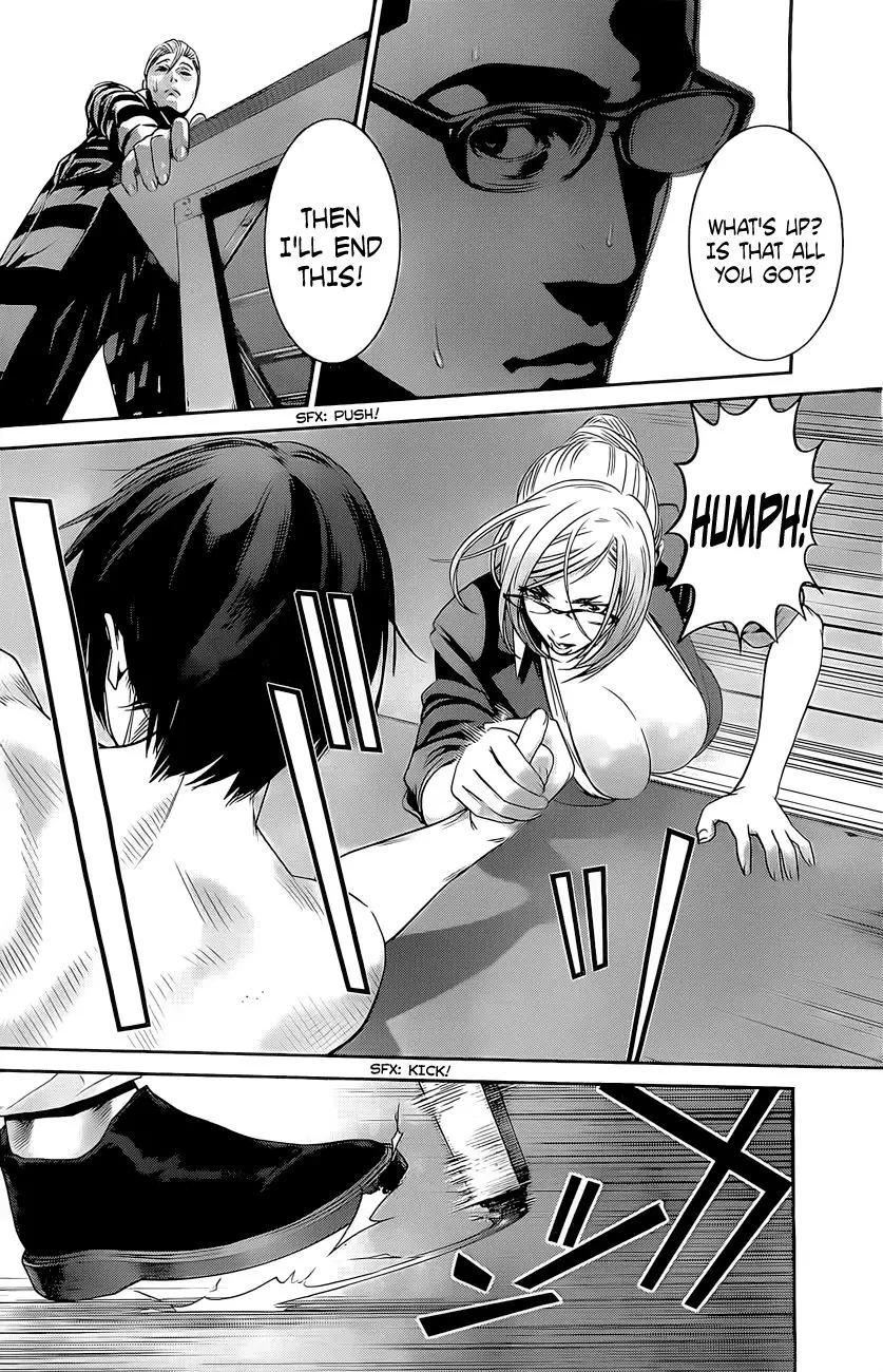 Prison School - 58 page p_00011