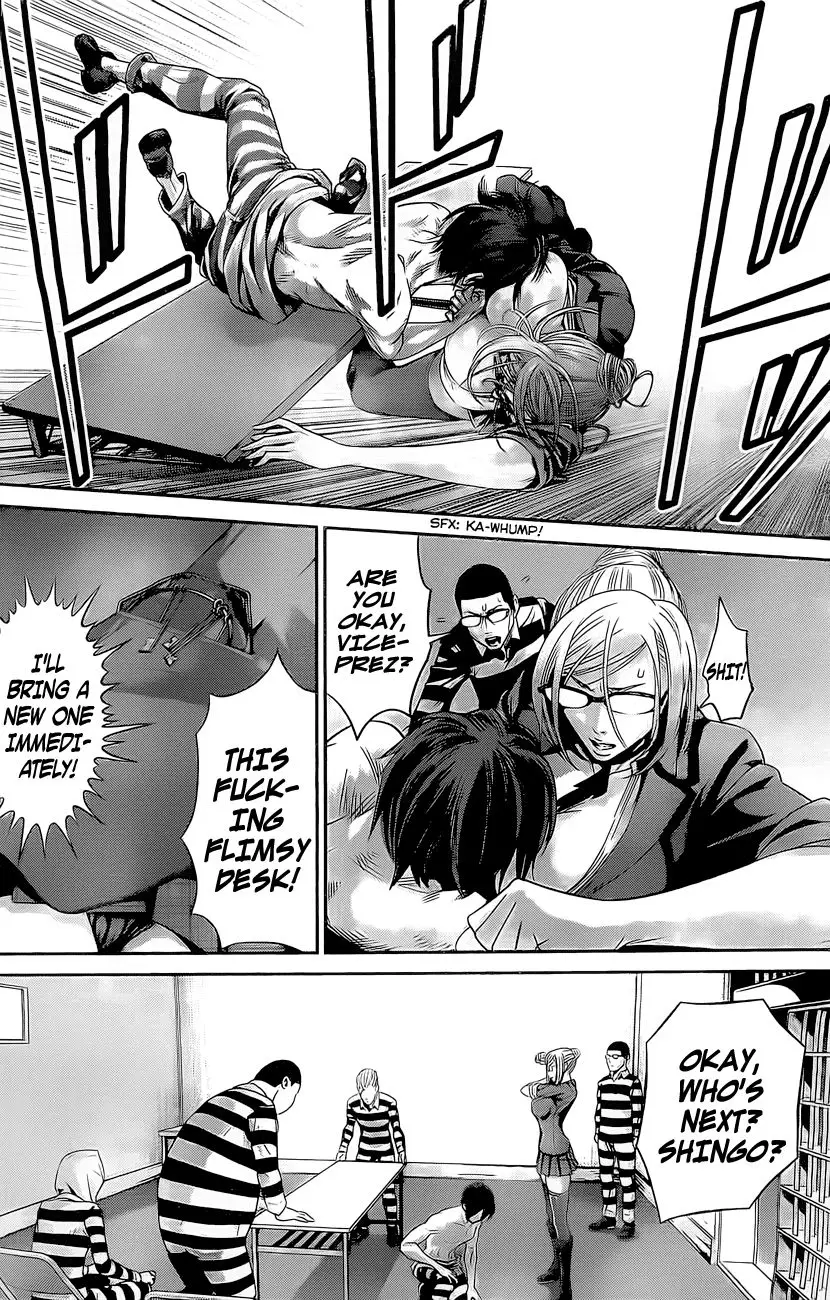 Prison School - 58 page p_00015