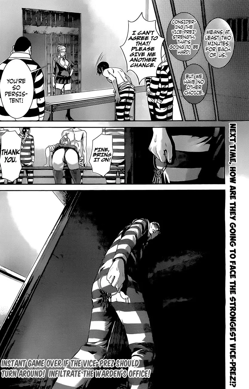 Prison School - 58 page p_00019