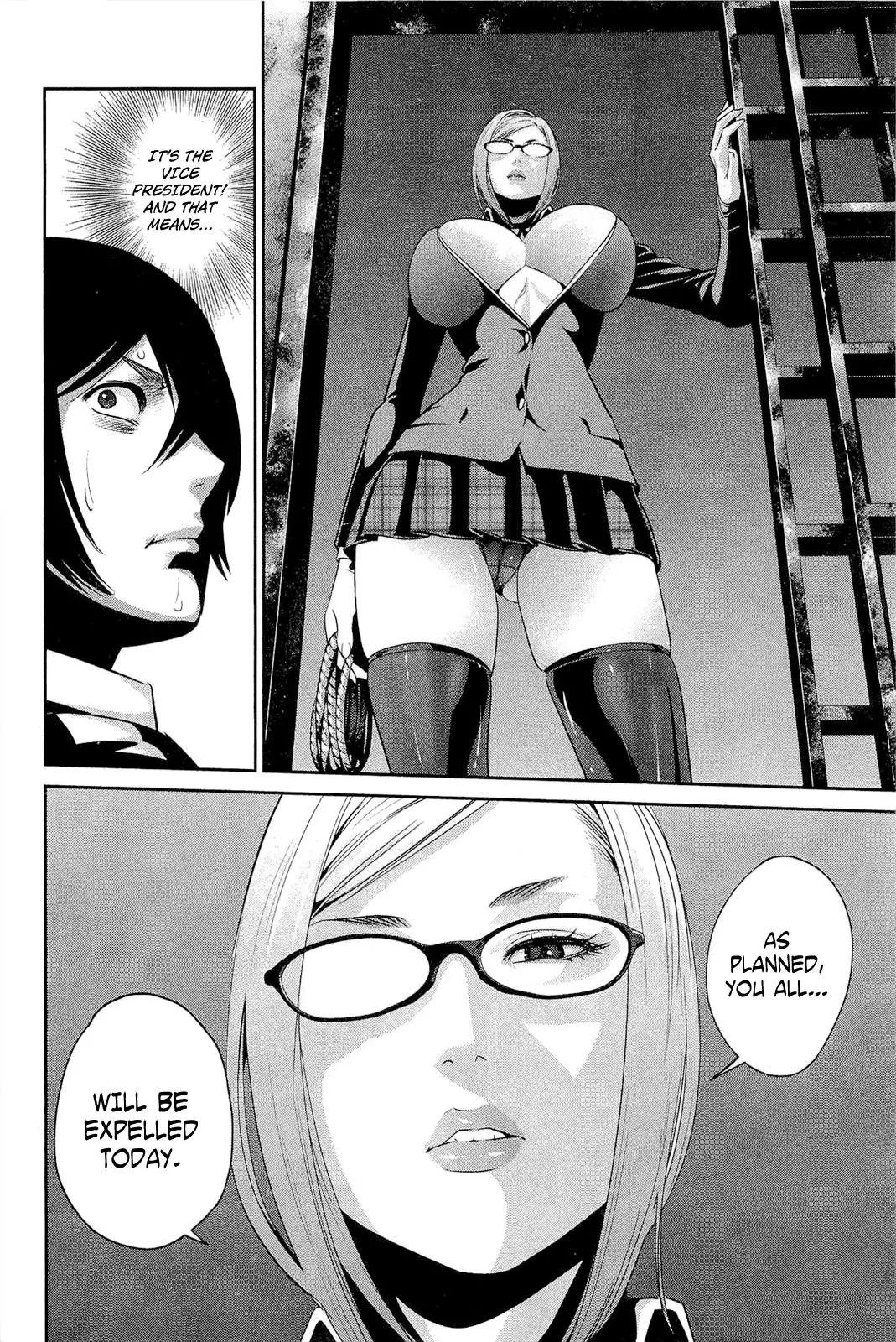 Prison School - 65 page p_00005