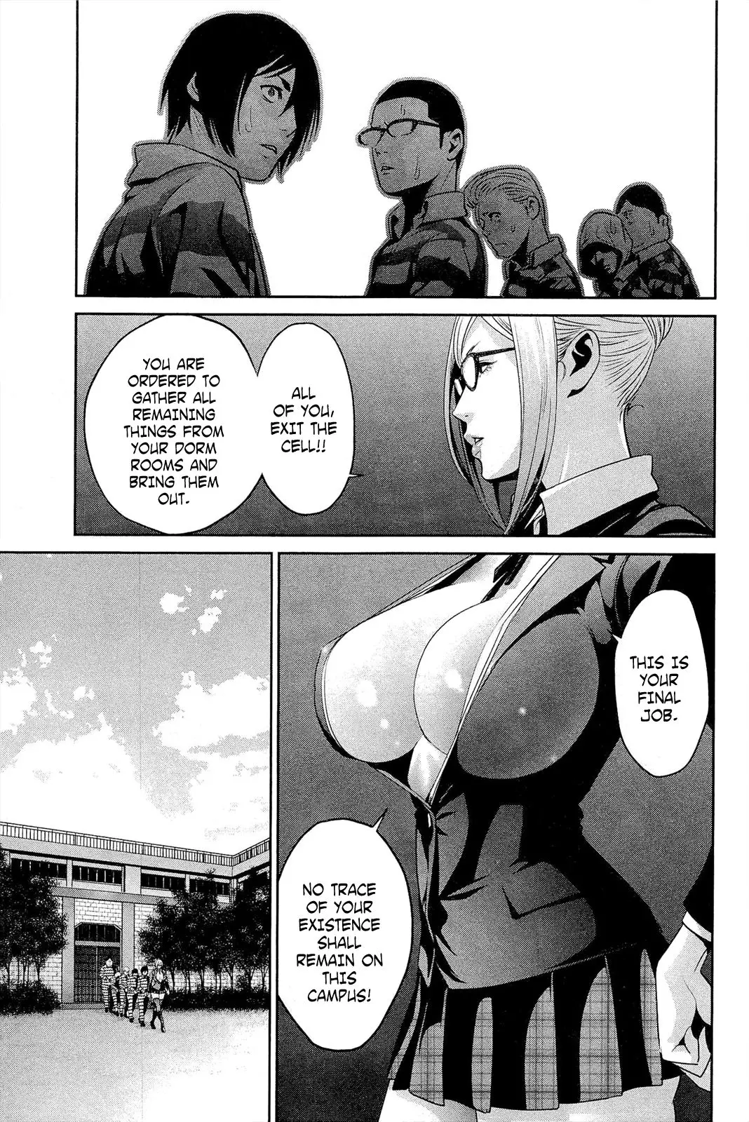 Prison School - 65 page p_00006