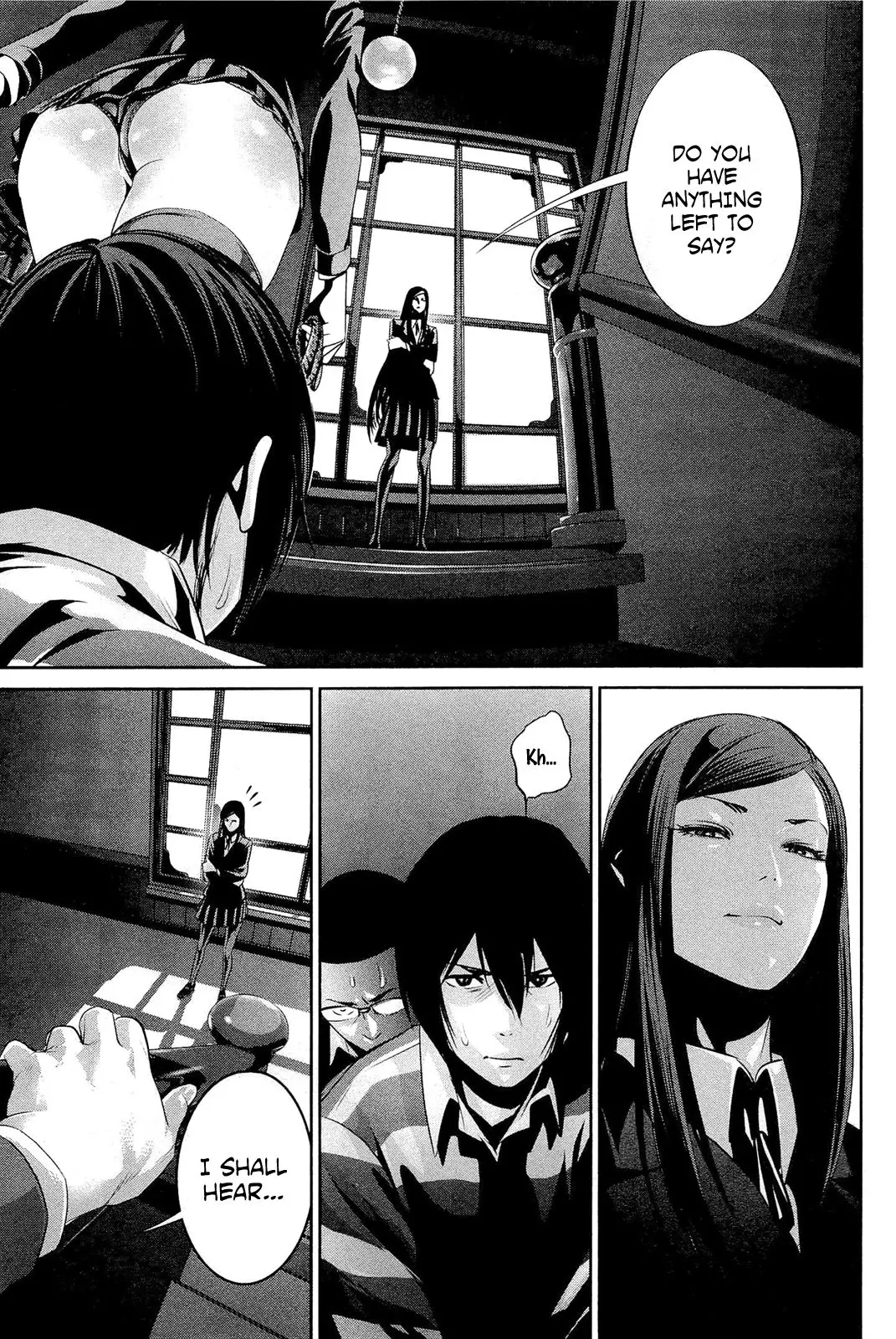 Prison School - 65 page p_00016