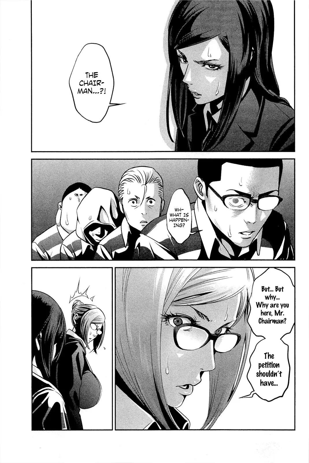 Prison School - 65 page p_00018