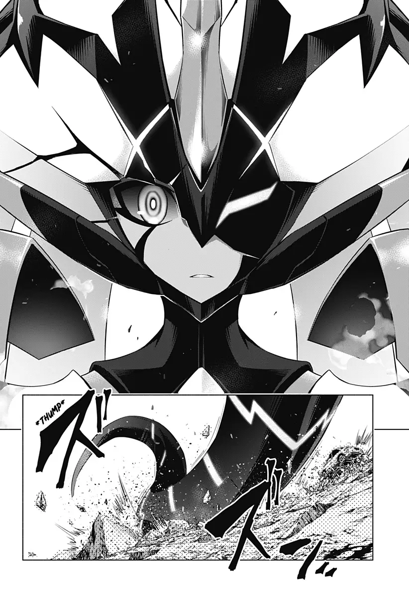 DARLING in the FRANXX - 38 page 20