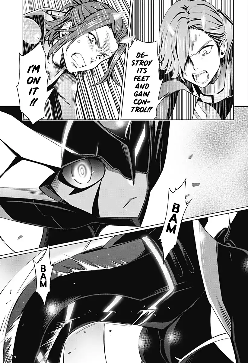 DARLING in the FRANXX - 41 page 5