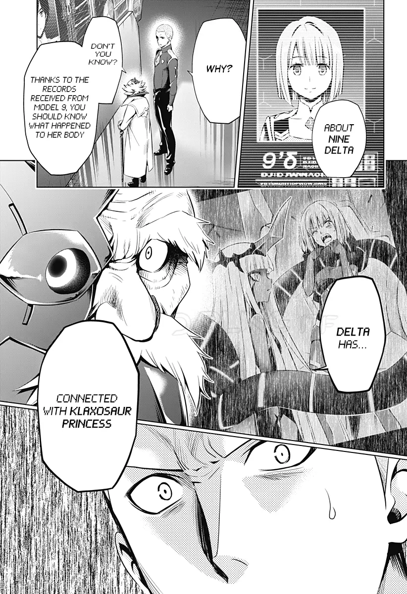 DARLING in the FRANXX - 50 page 15