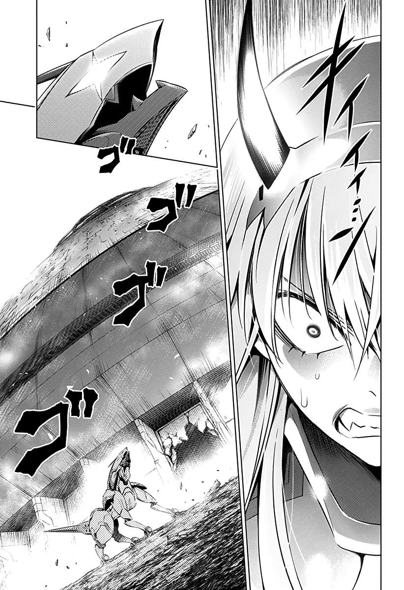 DARLING in the FRANXX - 52 page 6