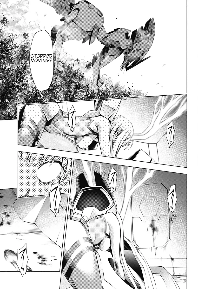 DARLING in the FRANXX - 54 page 7