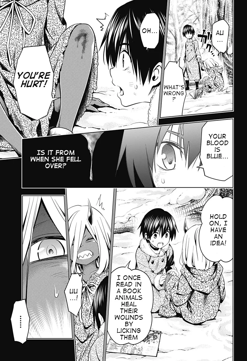 DARLING in the FRANXX - 55 page 11