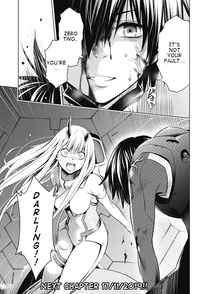 DARLING in the FRANXX - 55 page 23