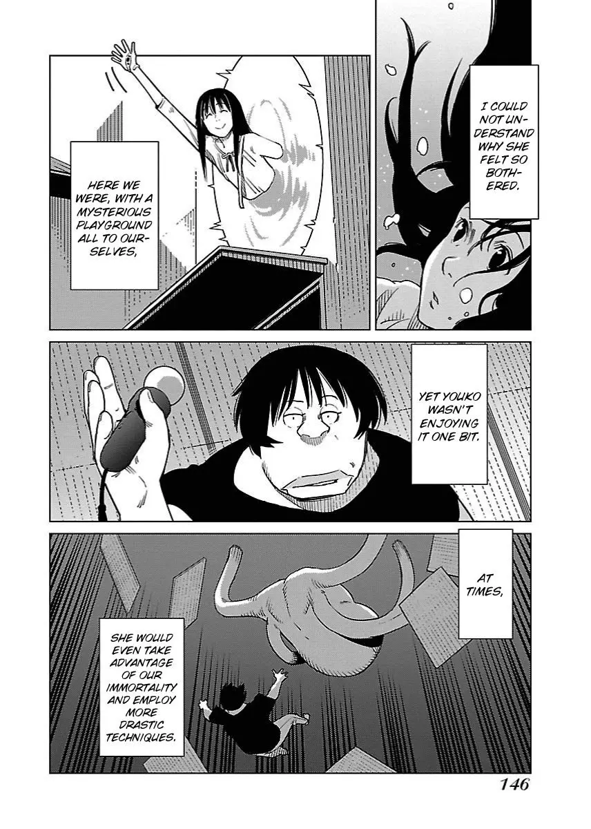 Hyakumanjou Labyrinth - 20 page 4