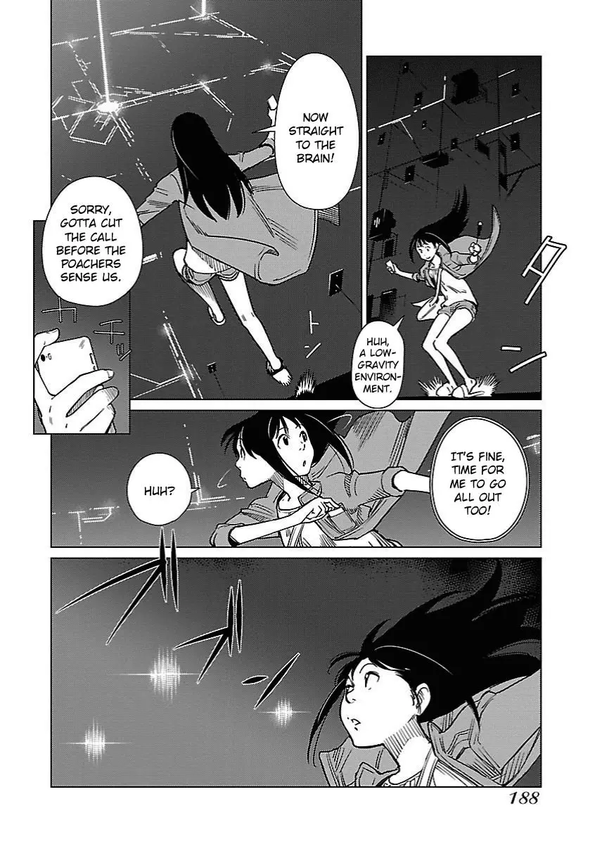 Hyakumanjou Labyrinth - 22 page 6