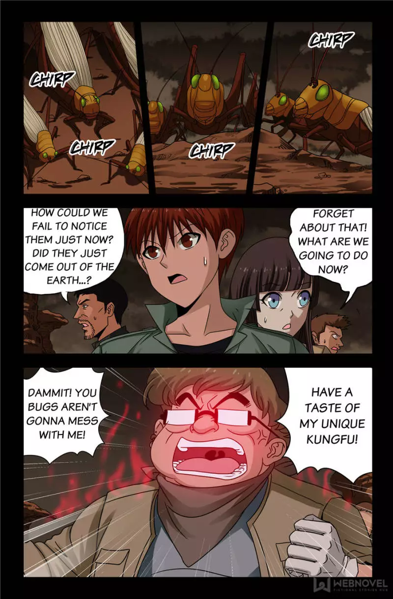 The Devil Ring - 100 page 8