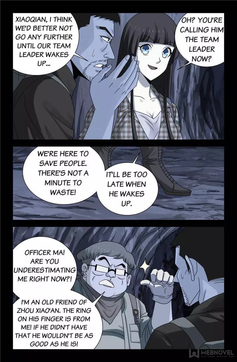 The Devil Ring - 106 page 28