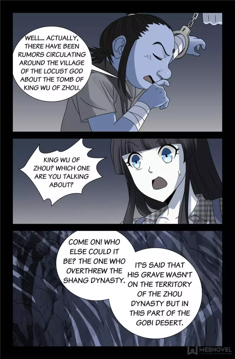 The Devil Ring - 106 page 37