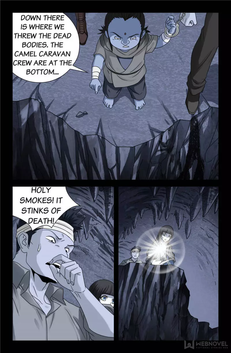 The Devil Ring - 108 page 4