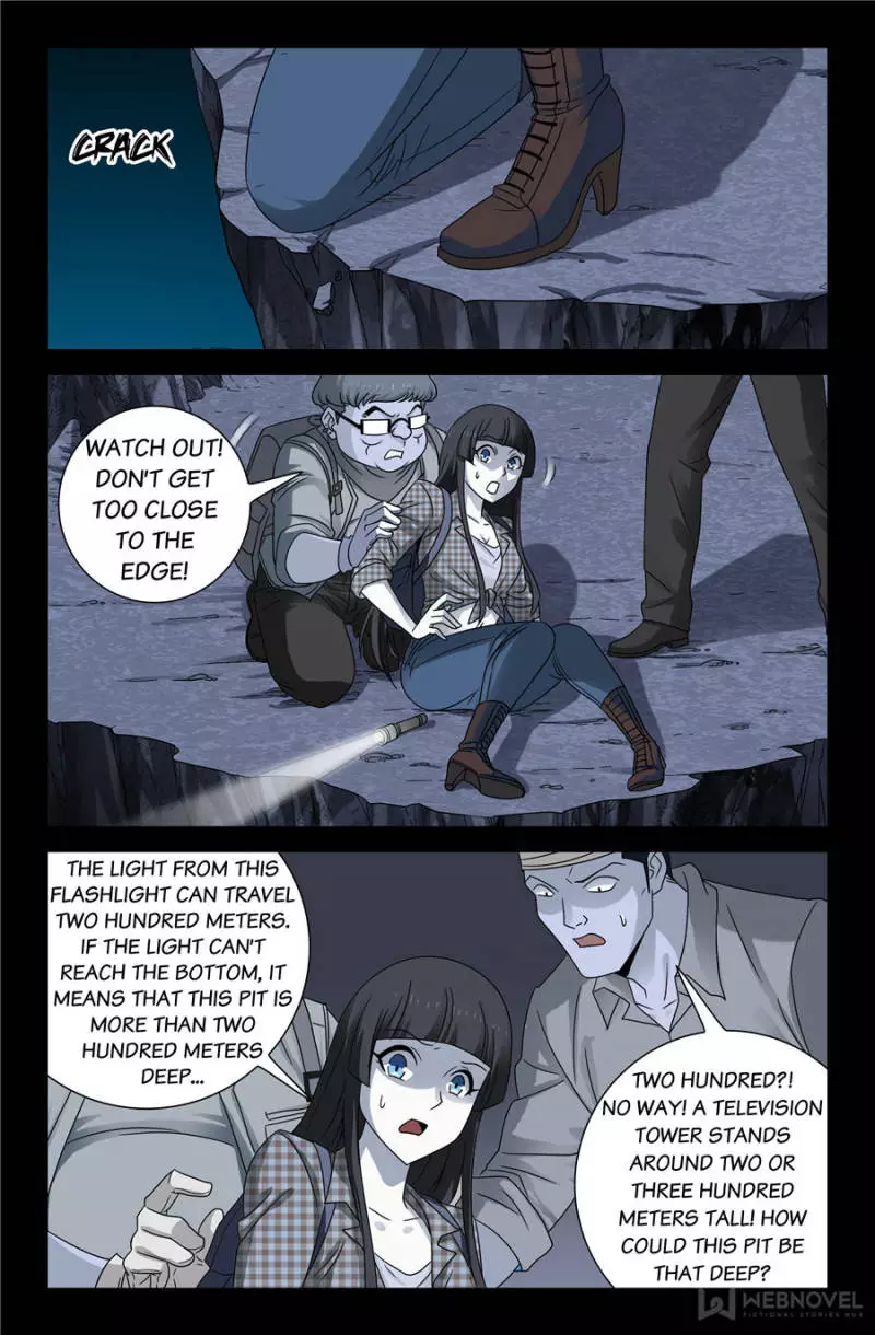 The Devil Ring - 108 page 6