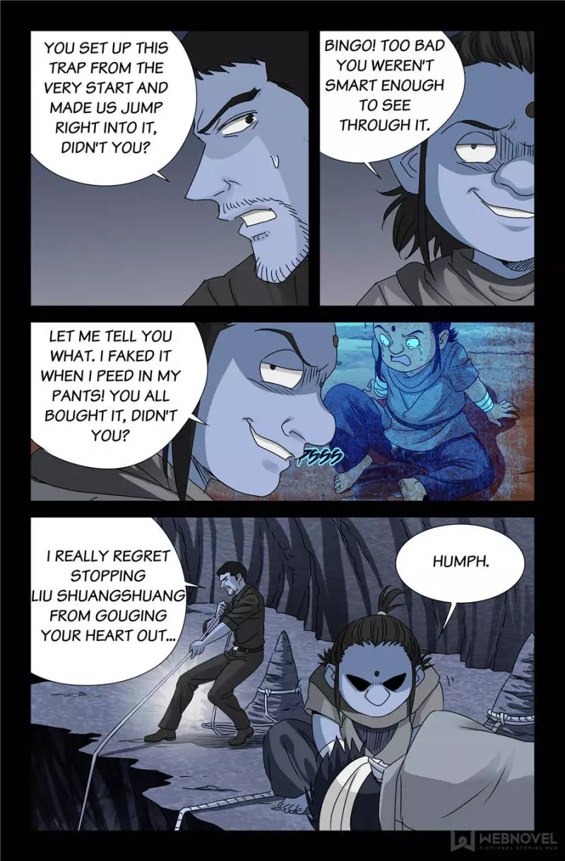 The Devil Ring - 109 page 23