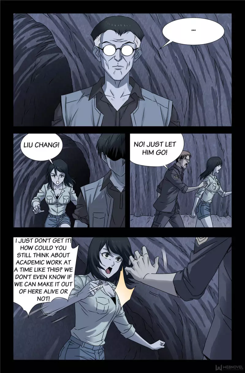 The Devil Ring - 115 page 16