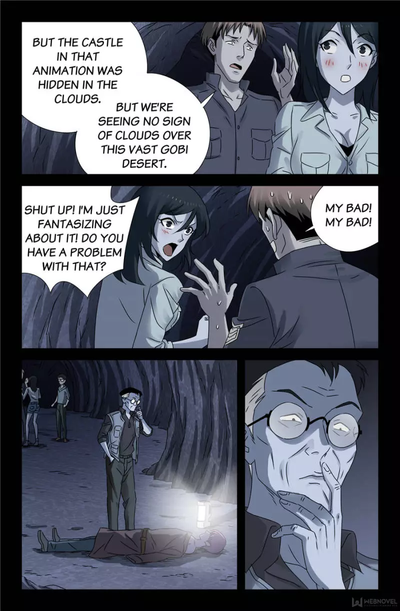 The Devil Ring - 116 page 5