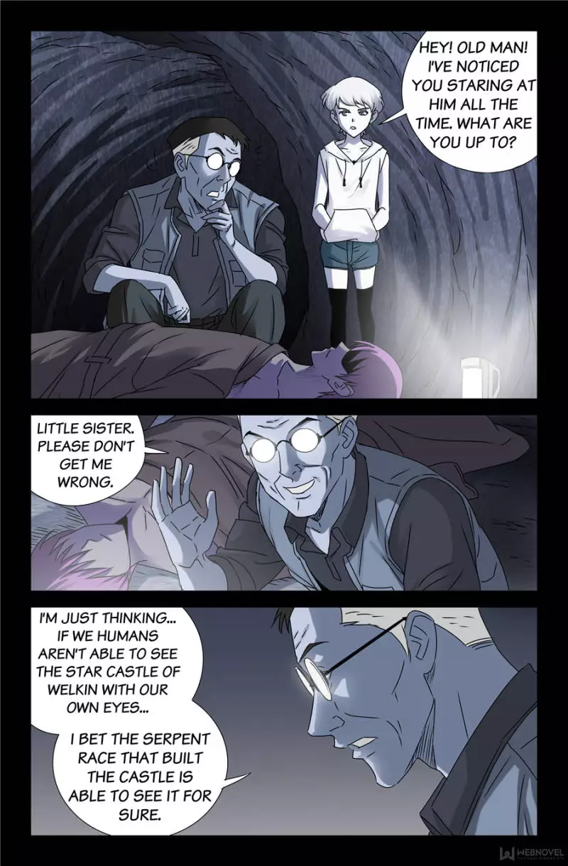 The Devil Ring - 116 page 6