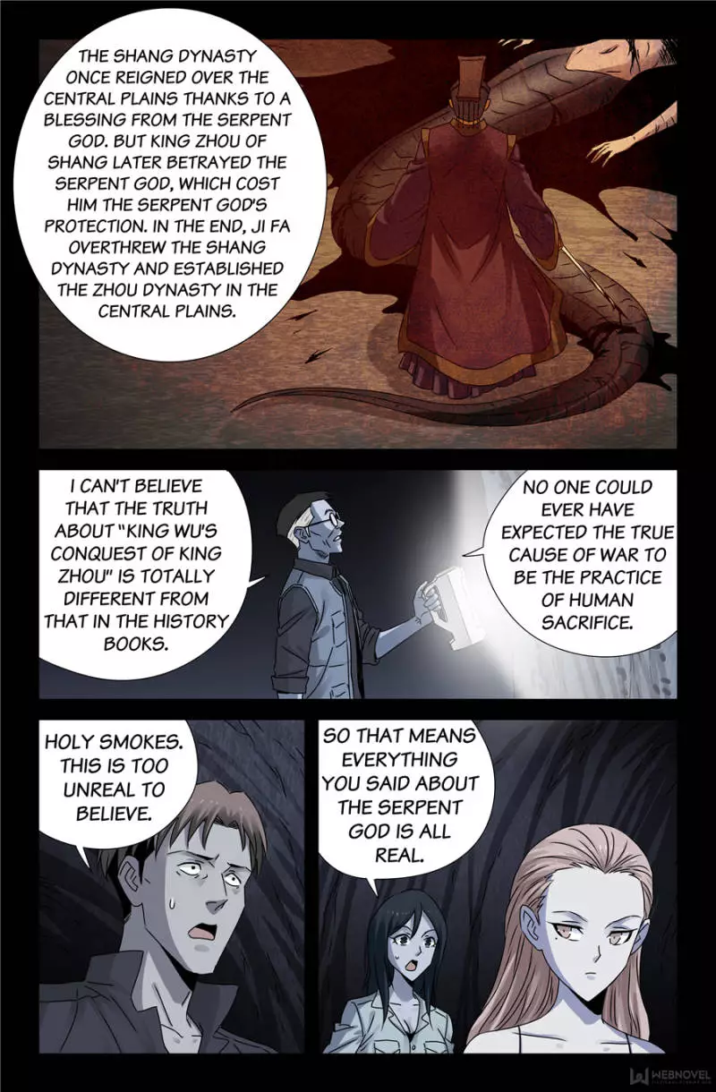The Devil Ring - 117 page 12