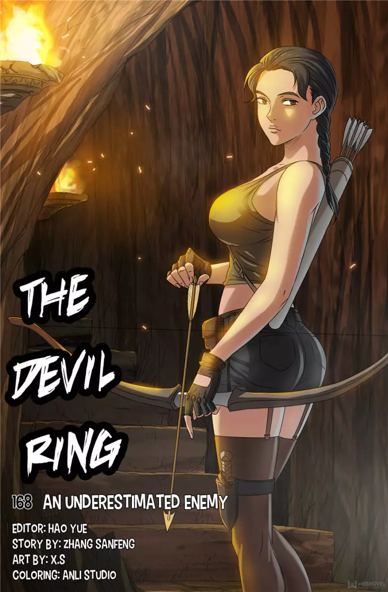 The Devil Ring - 125 page 1