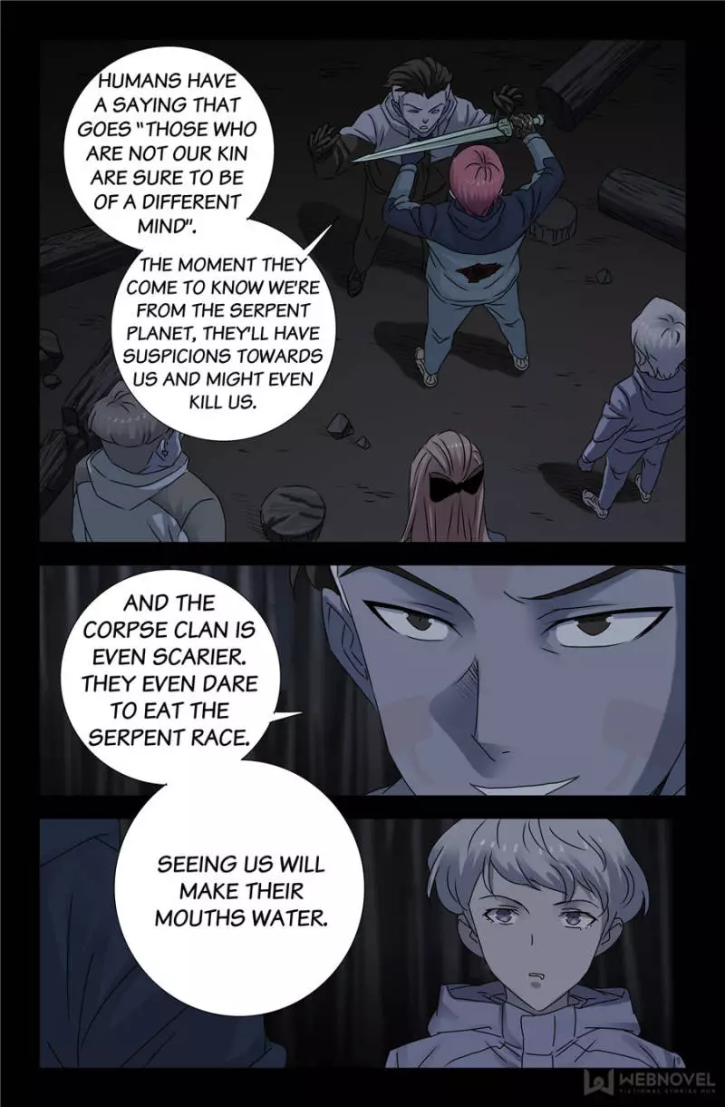 The Devil Ring - 131 page 5