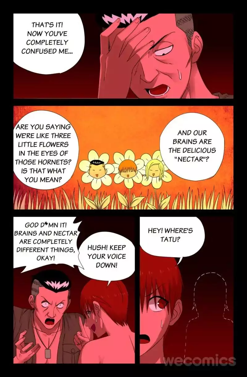 The Devil Ring - 70 page 7