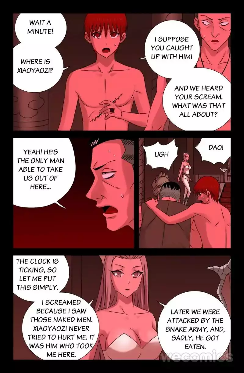 The Devil Ring - 80 page 9