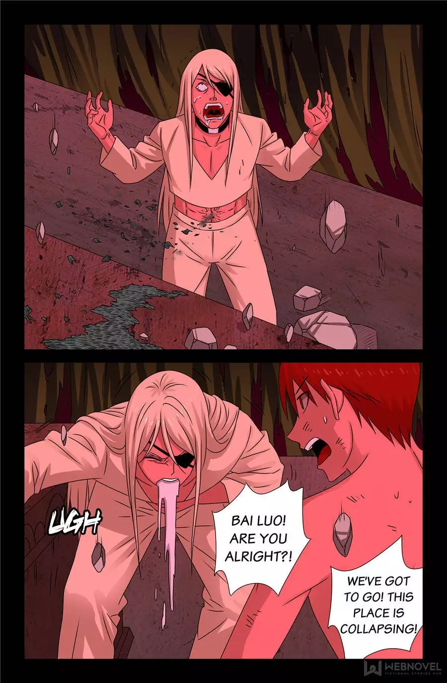 The Devil Ring - 83 page 4