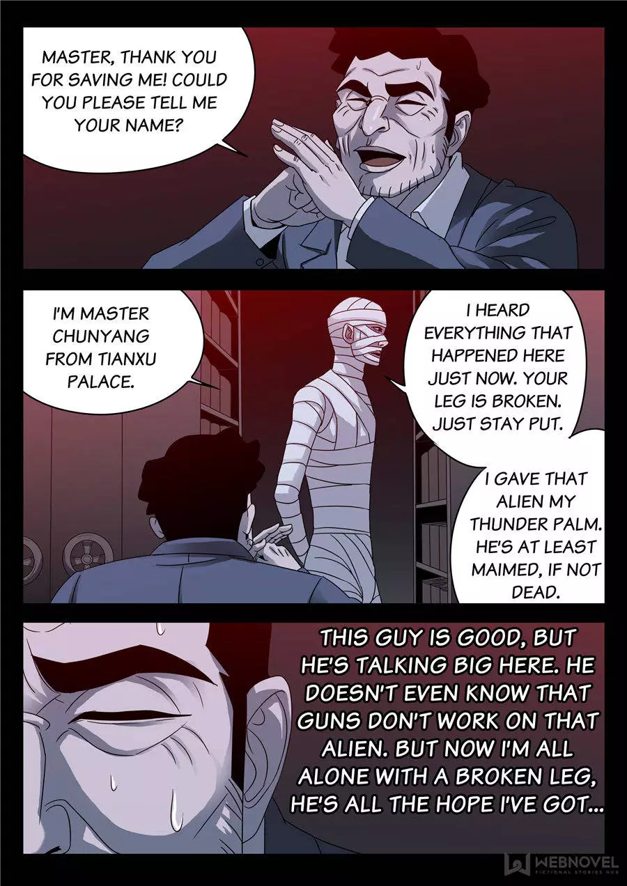 The Devil Ring - 89 page 4