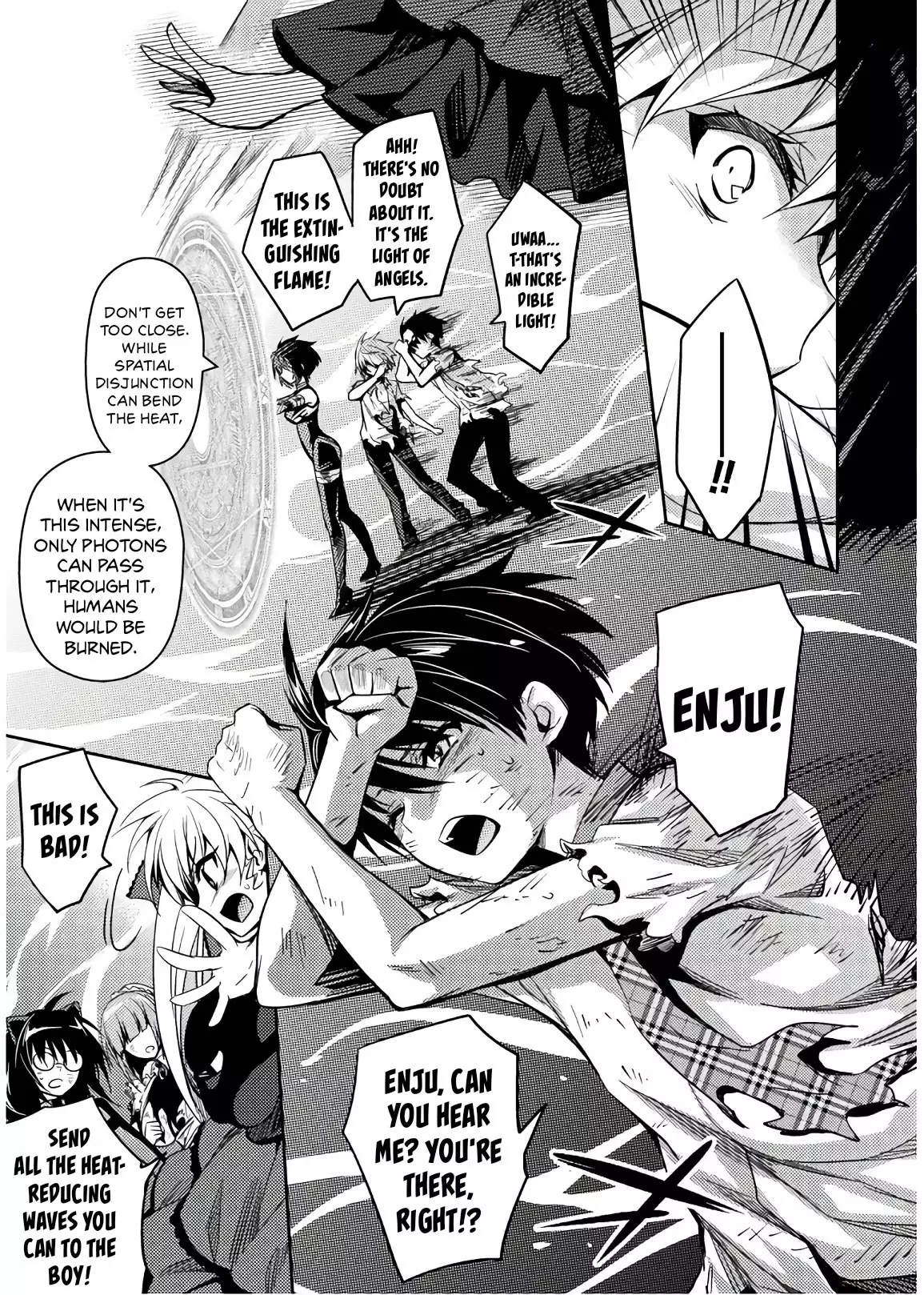 Shishunki na Adam - 32 page 6-db537f9b