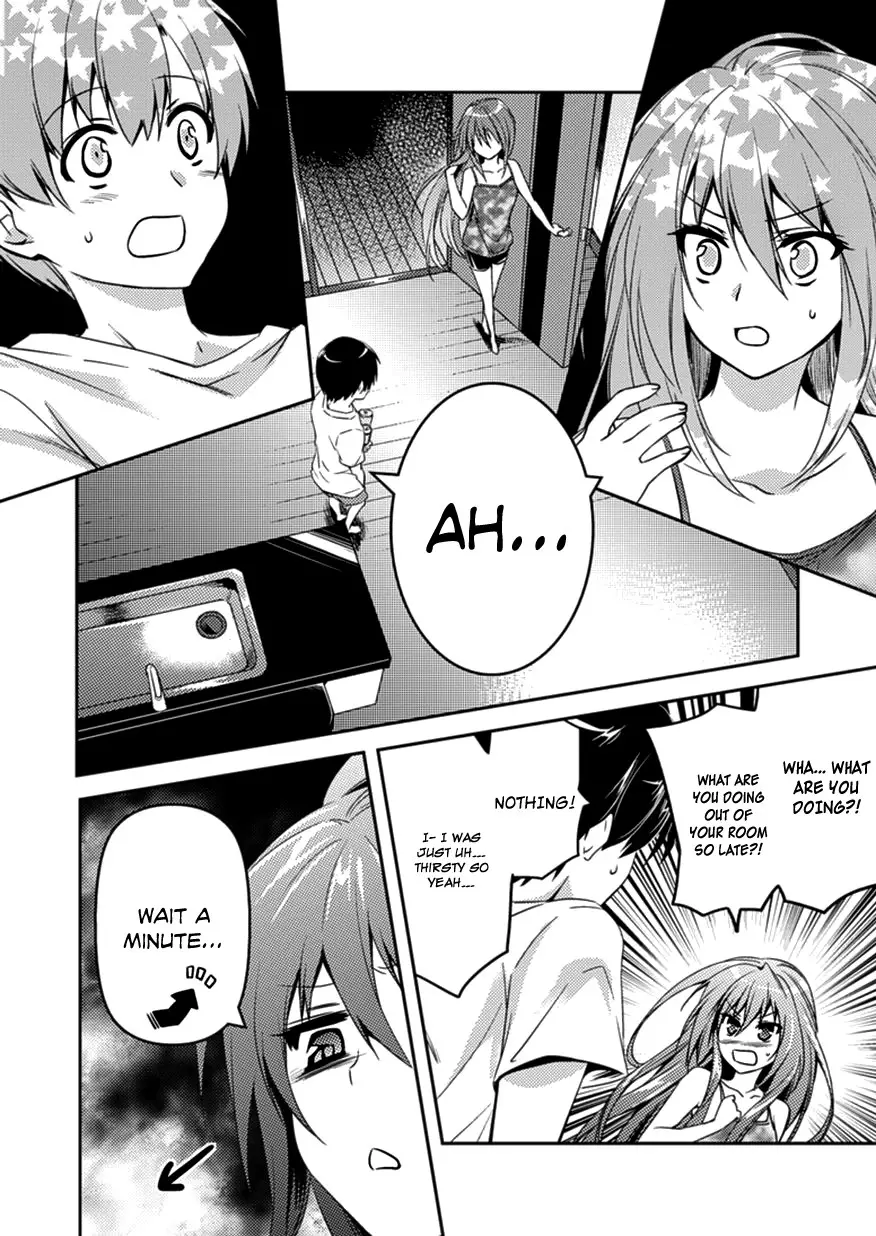 Shishunki na Adam - 4 page p_00018