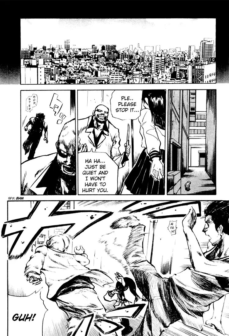 School Rumble - 16.1 page p_00010