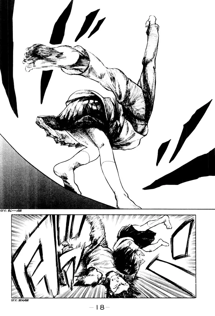 School Rumble - 16.1 page p_00019