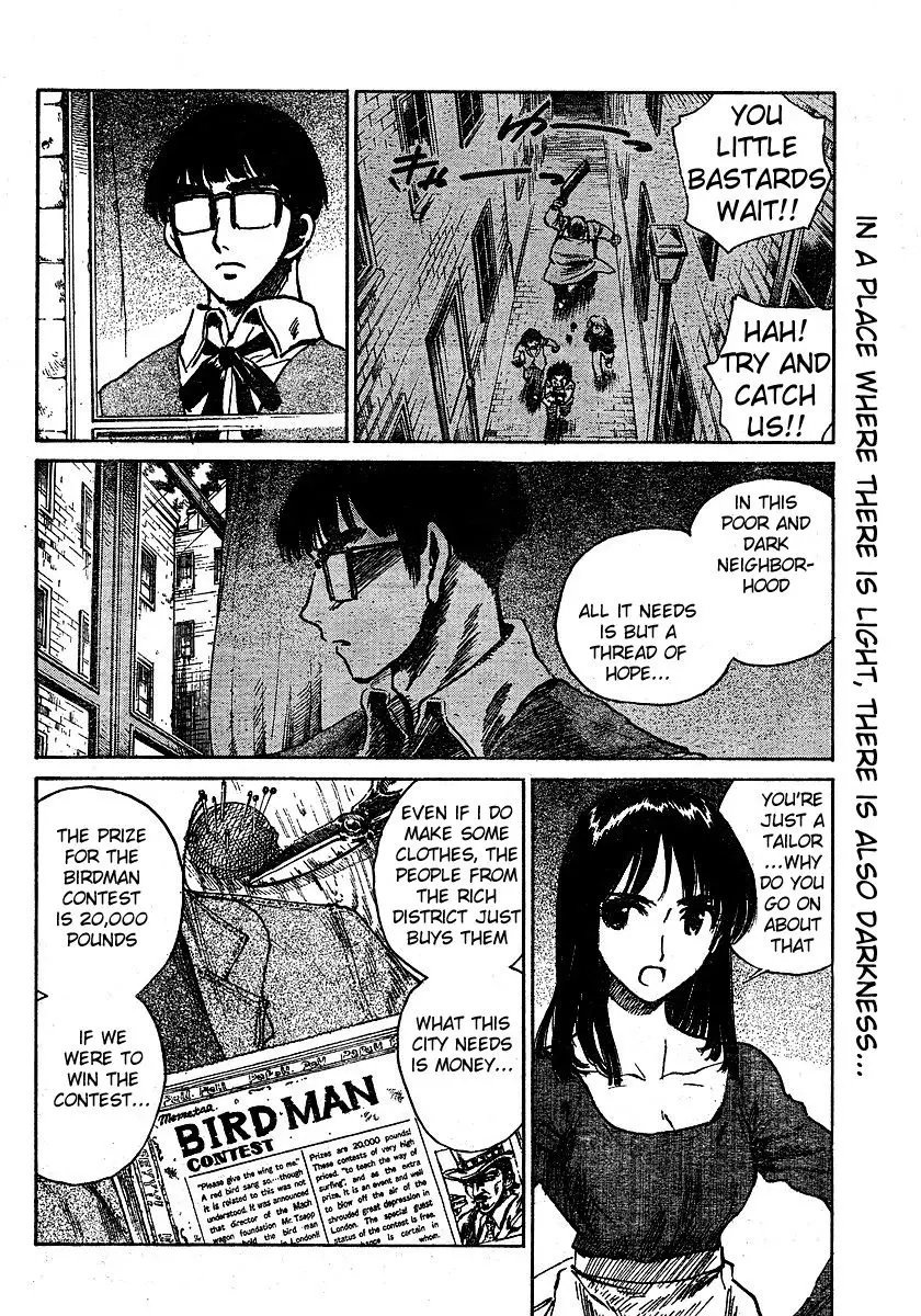 School Rumble - 338 page p_00002