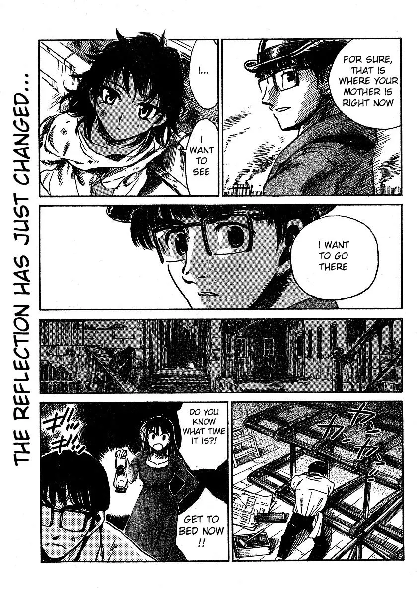 School Rumble - 338 page p_00005