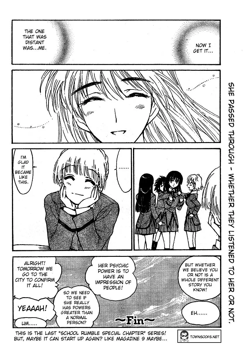 School Rumble - 343 page p_00008