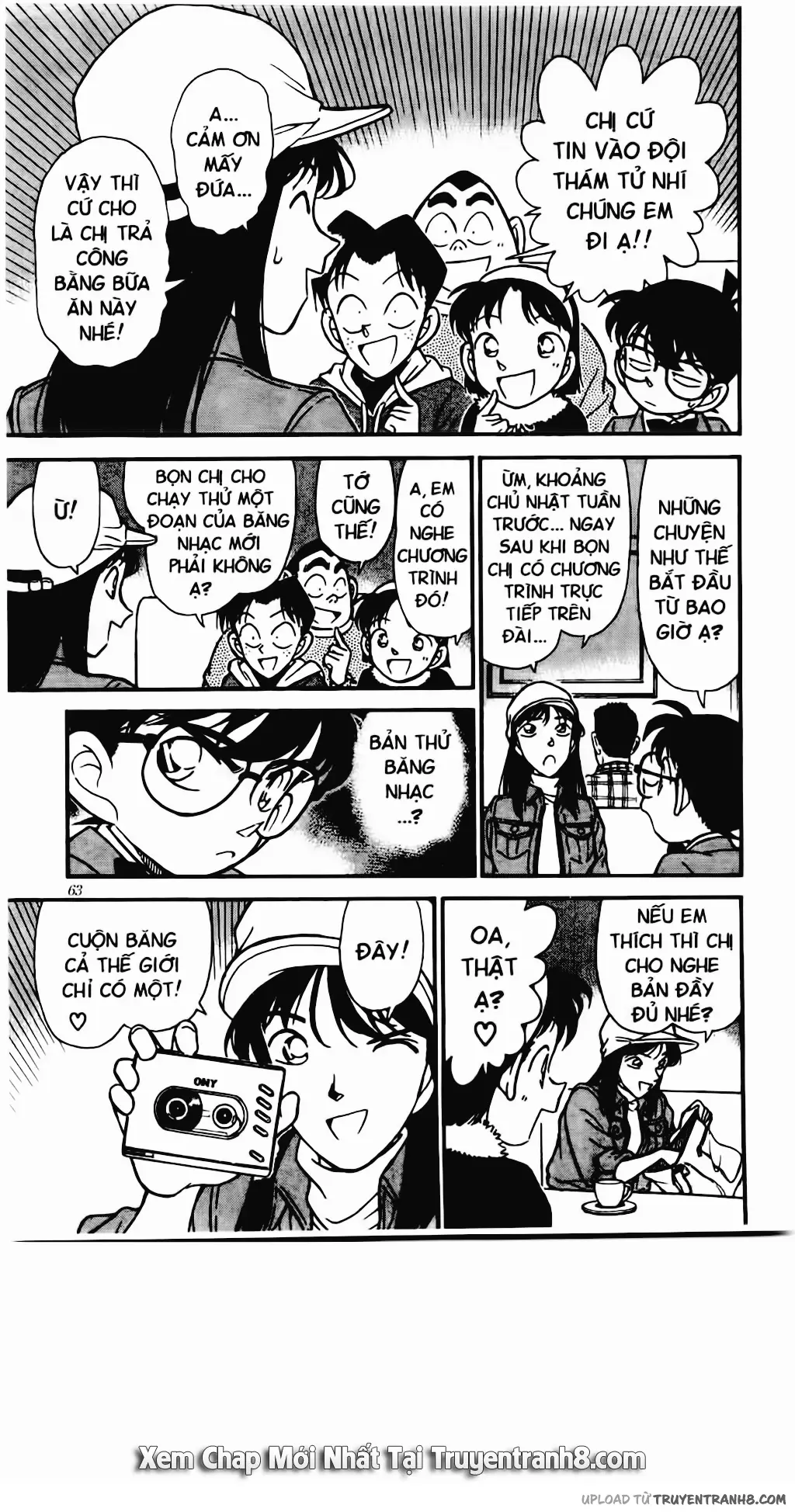 Detective Conan - 0 page 10