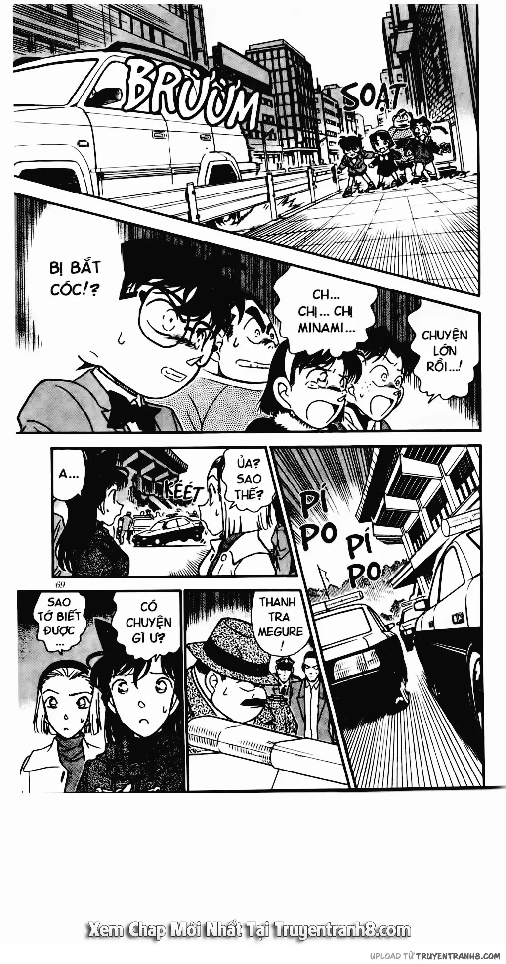 Detective Conan - 0 page 16