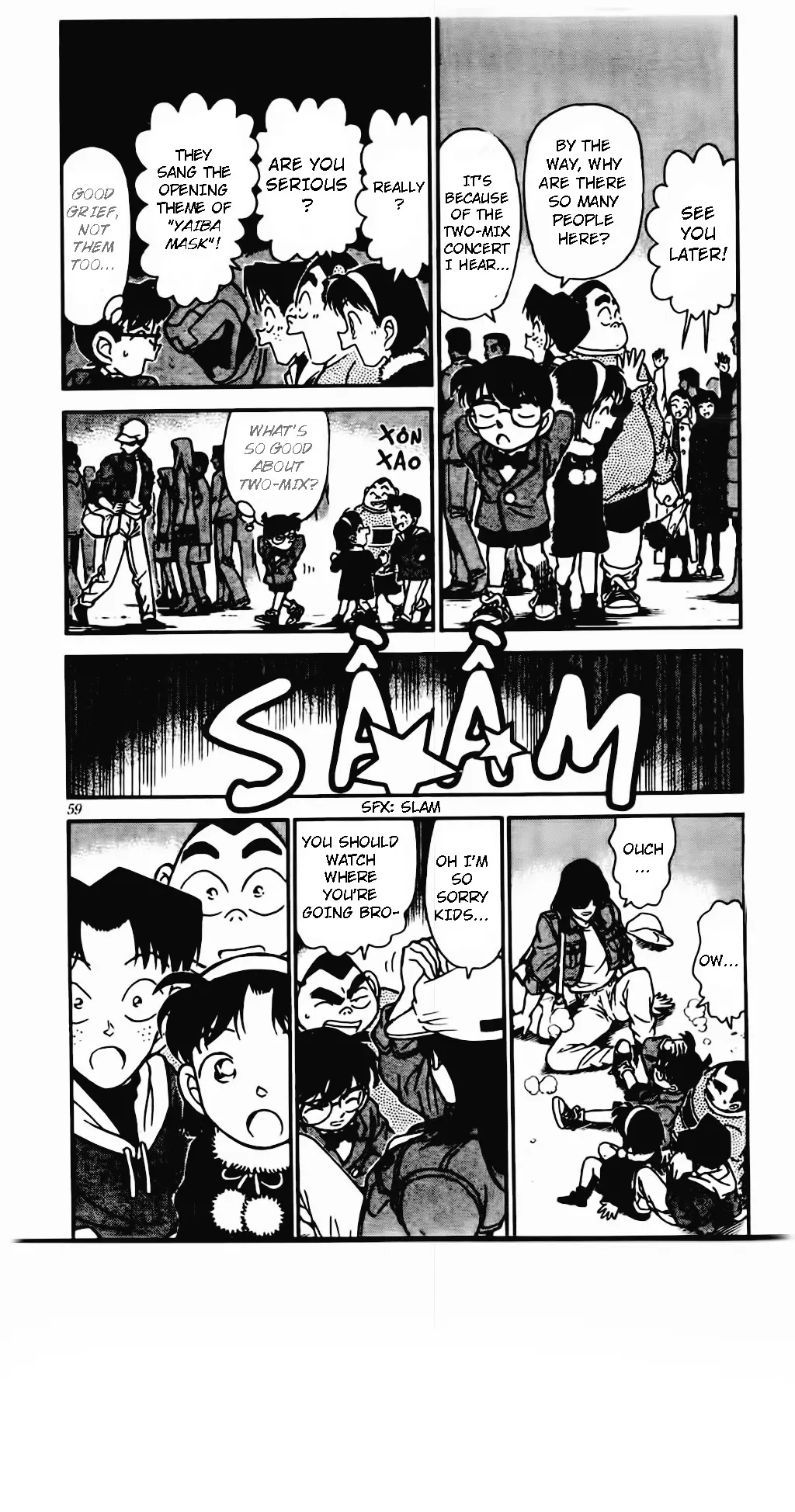 Detective Conan - 0 page 6